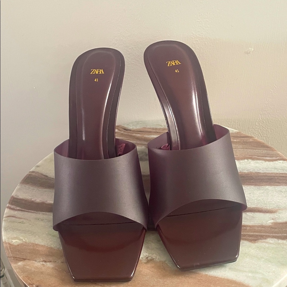 Zara Women's Mules
